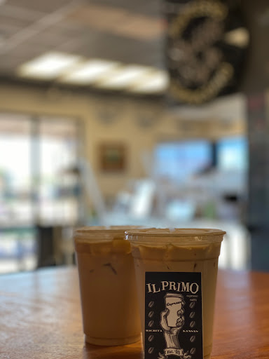 Coffee Shop «Il Primo Espresso Caffe», reviews and photos, 6422 Central Ave, Wichita, KS 67206, USA