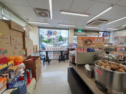 7-ELEVEN 豪荣门市