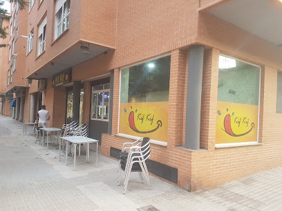 Kif Kif Tacos - Carrer Padre Vicente Cabanes, 10, 46900 Torrent, Valencia, Spain