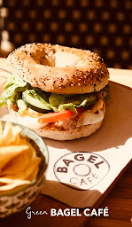 Photo n°43 de Green Bagel Café à Chambéry ()