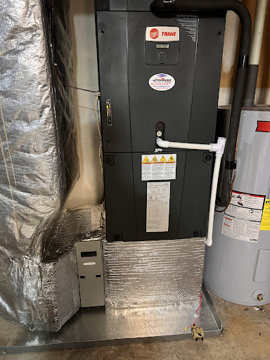 HVAC Contractor «Advanced Heat AC & Plumbing», reviews and photos