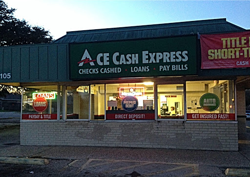 ACE Cash Express