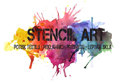 Stencil Art - Reklamní potisk triček Krnov