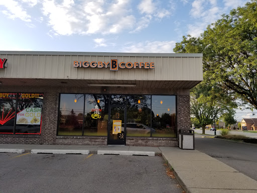 Coffee Shop «Biggby Coffee», reviews and photos, 45430 Ford Rd, Canton, MI 48187, USA