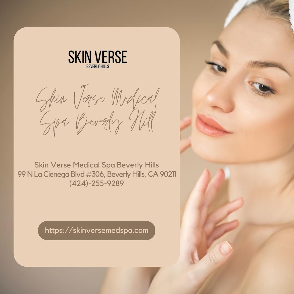 Skin Verse Medical spa Beverly Hills Laser hair removal medspa and
