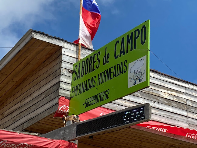 Sabores De Campo - Restaurante