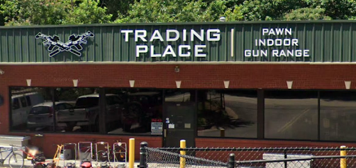 Gun Shop «Trading Places Pawn-Sales Inc», reviews and photos, 1412 S Broad St, Monroe, GA 30655, USA