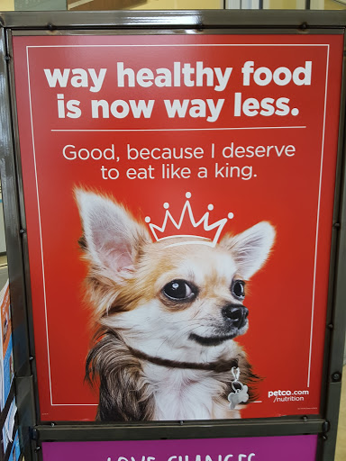 Pet Supply Store «Petco Animal Supplies», reviews and photos, 5938 Roswell Rd NE, Sandy Springs, GA 30328, USA