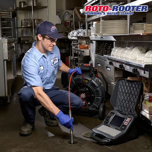 Roto-Rooter Plumbing & Water Cleanup image