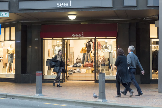 Reviews of Seed Heritage in Wellington - Clothing store