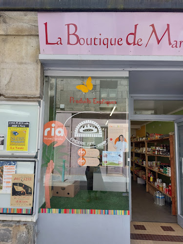 La Boutique de Marie Exotique à Aubusson