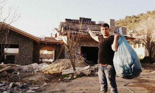 Fethiye İşçi,Hambal