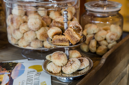 Pastelería Bio y libros en Castronuño, Valladolid
