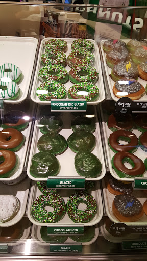 Bakery «Krispy Kreme Doughnuts», reviews and photos, 7428 Denton Hwy, Watauga, TX 76148, USA