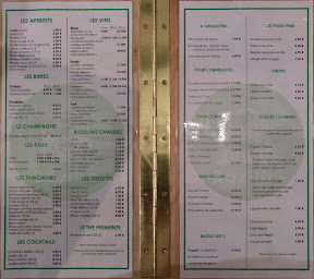 Photo n°1 de BAZILIC restaurant à Boulogne-sur-Mer ()