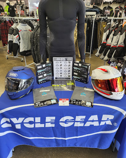 Motorcycle Parts Store «Cycle Gear», reviews and photos, 19035 W Bluemound Rd, Brookfield, WI 53045, USA