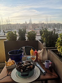 Plats et boissons du Restaurant français Le 13 à Marseille - n°3