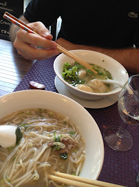 Plats et boissons du Restaurant vietnamien Côté Asie à Paris - n°9