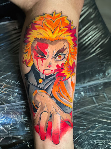 Explore elephant tattoo ideas for guys, creative tattoo ideas in Lake Alfred, available at Moreira Ink