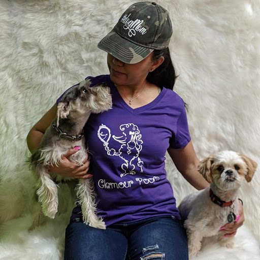 Pet Groomer «Glamour Pooch / Grooming Boutique», reviews and photos, 1590 Lomaland Dr, El Paso, TX 79935, USA