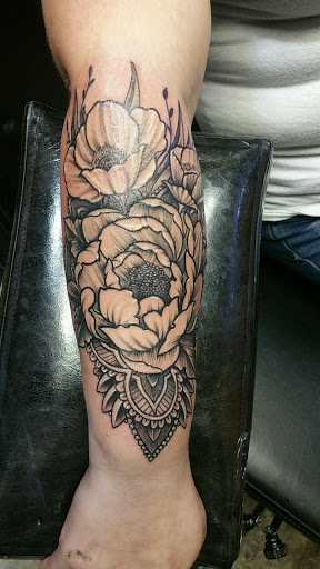 Explore c.r.p.s tattoo ideas for a daughter to honor her father, creative tattoo ideas in Chattanooga, available at Inked Expressions