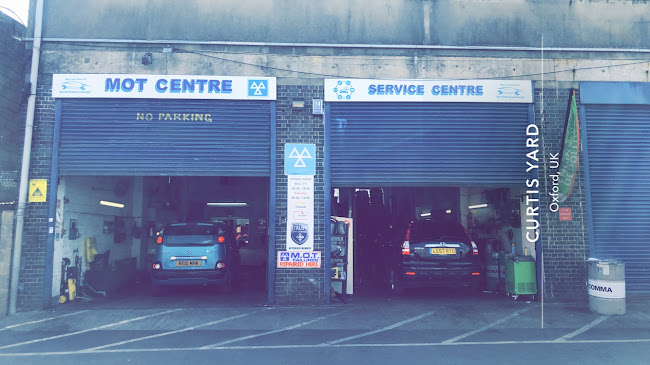 North Hinksey Garage - Service Centre - Oxford