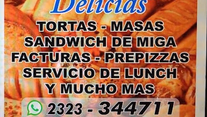Panaderia Delicias Todo Casero
