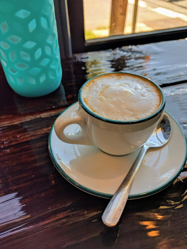 Coffee Shop «The Eclectic Cafe & Vinyl», reviews and photos, 132 Spring St, Charleston, SC 29403, USA