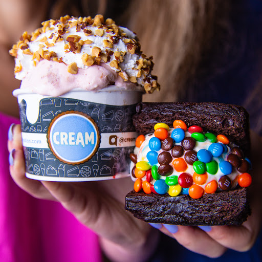 Ice Cream Shop «CREAM Oakland», reviews and photos, 6300 College Ave #150, Oakland, CA 94618, USA