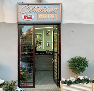 Costantino caffè Via di Niso, 67, 80124 Napoli NA, Italia