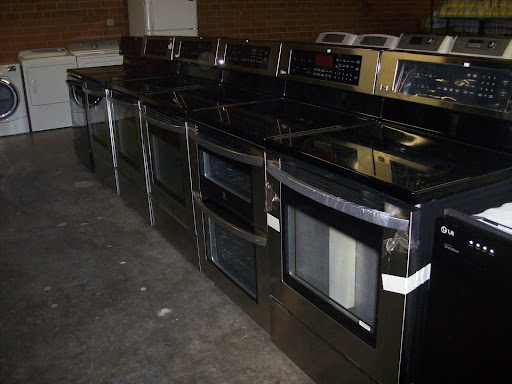 Appliance Store «Discount Savings Superstore», reviews and photos, 1615 Holbrook St, Greensboro, NC 27403, USA