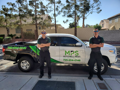 Mitchell Pest Solutions