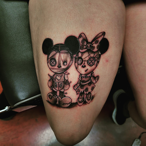 Find best arm tattoo ideas for your next unique tattoo in Tucson at Jesses Tattoos & Tattoo Supplies