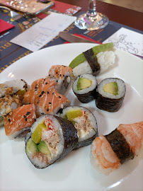 Sushi du Restaurant de type buffet La Cuisine Impériale à Dunkerque - n°14