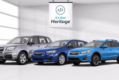 Heritage Subaru Owings Mills