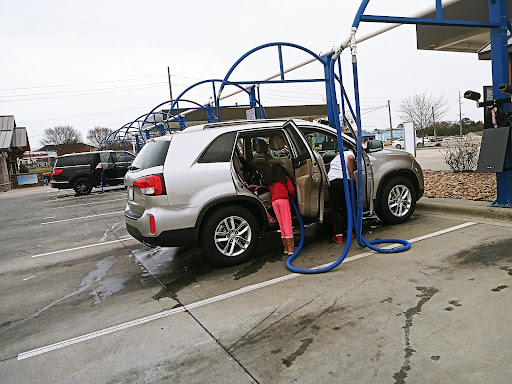 Sam's Car Wash en Concord
