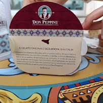 Don Peppinu | Marina di Ragusa à Marina di Ragusa menu