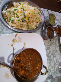 Curry du RESTAURANT INDIEN EELAM à Nice - n°2