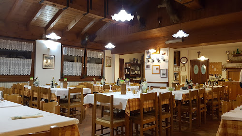 ristoranti Trattoria All'Alpino Posina