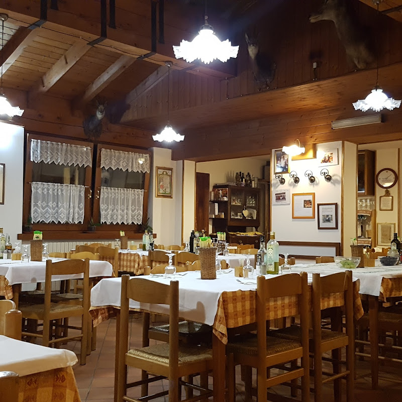 Trattoria All'Alpino