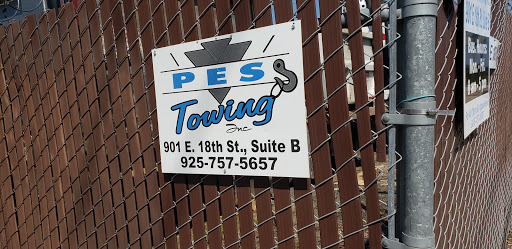 Pes towing inc