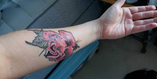 Tattoo Shop «North Texas Tattoo co», reviews and photos, 325 Bedford Euless Rd, Hurst, TX 76053, USA