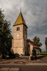 Reformierte Kirche La Brévine