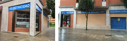 Telectricidad Blimea en Oviedo, Asturias