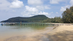 Foto di Lazy Beach e il suo bellissimo paesaggio