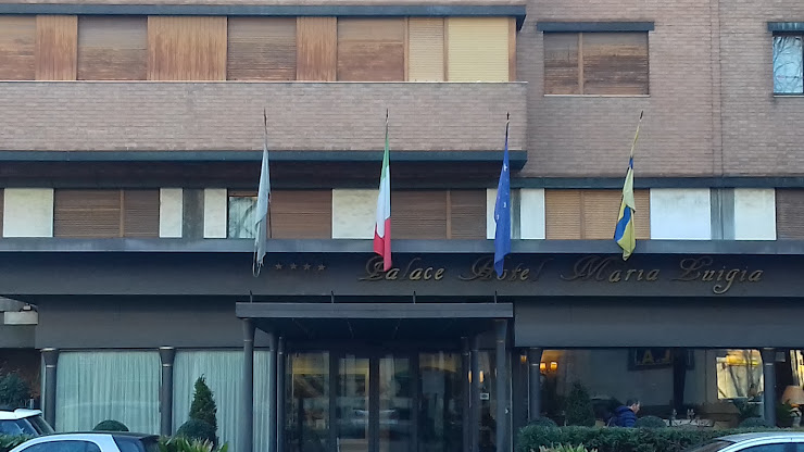 Photo hôtels Palace Hotel Marta Luigia 43121 Parma