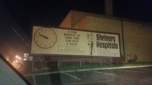 Fraternal Organization «Abou Ben Adhem Shrine Mosque», reviews and photos, 601 E St Louis St, Springfield, MO 65806, USA