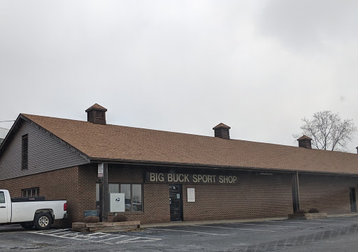 Sporting Goods Store «Big Buck Sport Shop», reviews and photos, 108 VIP Drive #101, Wexford, PA 15090, USA