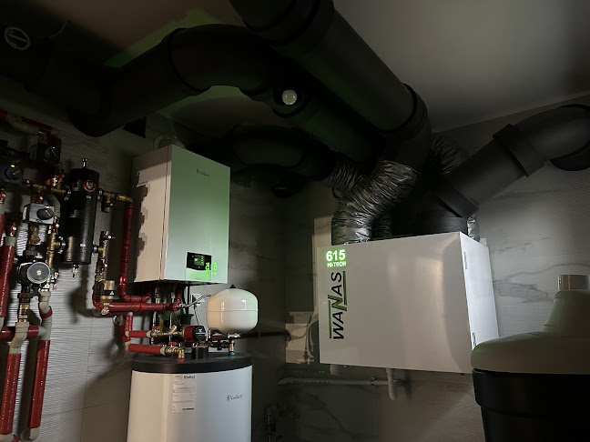 Reku Pro System - Rekuperacja, wentylacja mechaniczna, Kraków, Myślenice, wieliczka, małopolskie - Wykonawca instalacji grzewczych, klimatyzacyjnych i wentylacyjnych