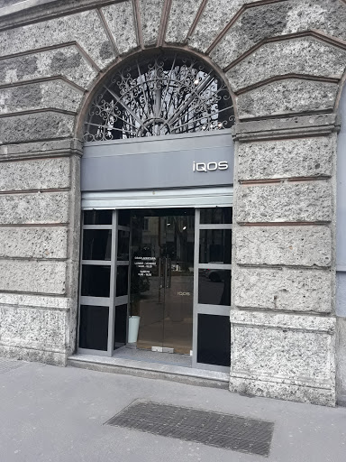 IQOS Embassy Milan